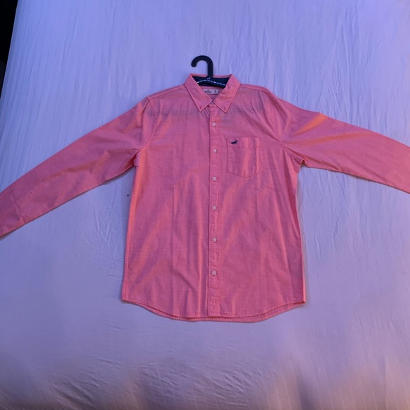 Hollister Button Up - Picture 1 of 2